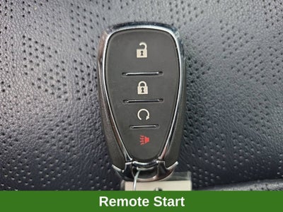 2022 Chevrolet Bolt EUV Premier
