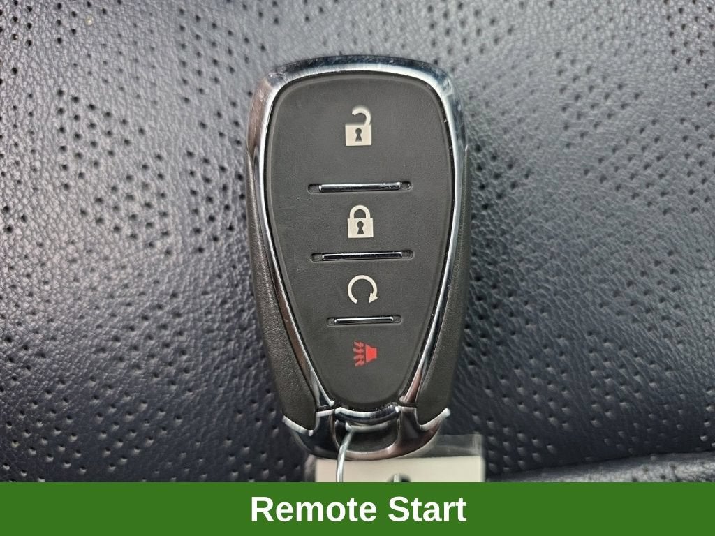 2022 Chevrolet Bolt EUV Premier
