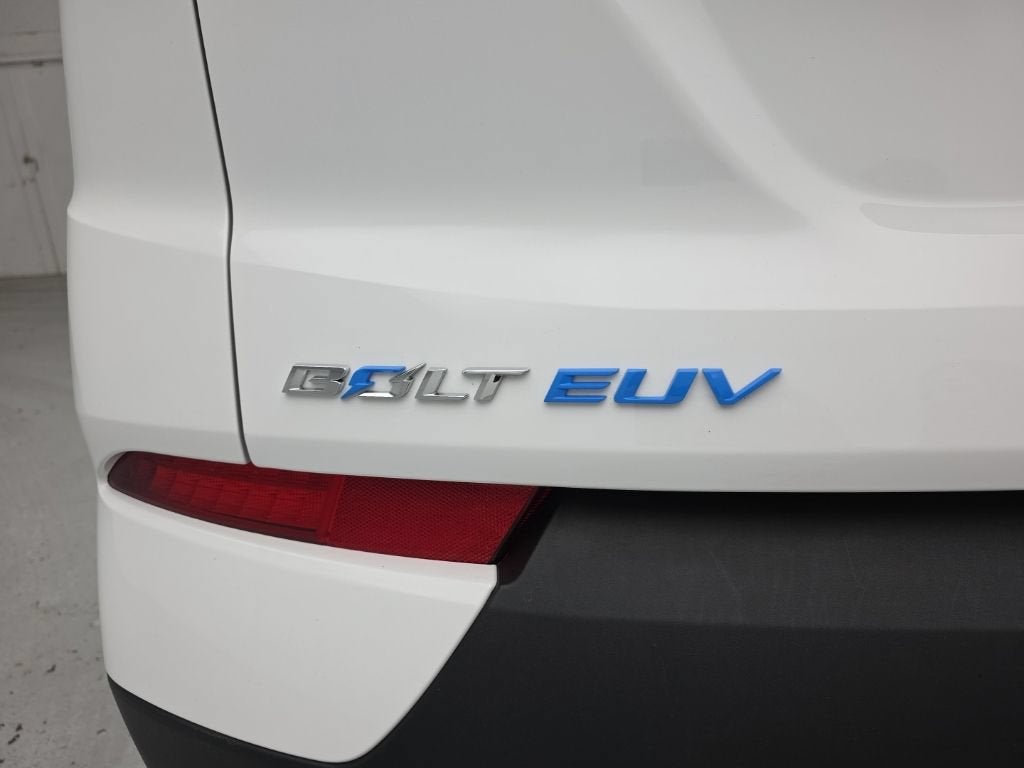 2022 Chevrolet Bolt EUV Premier