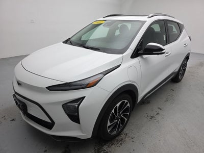 2022 Chevrolet Bolt EUV Premier