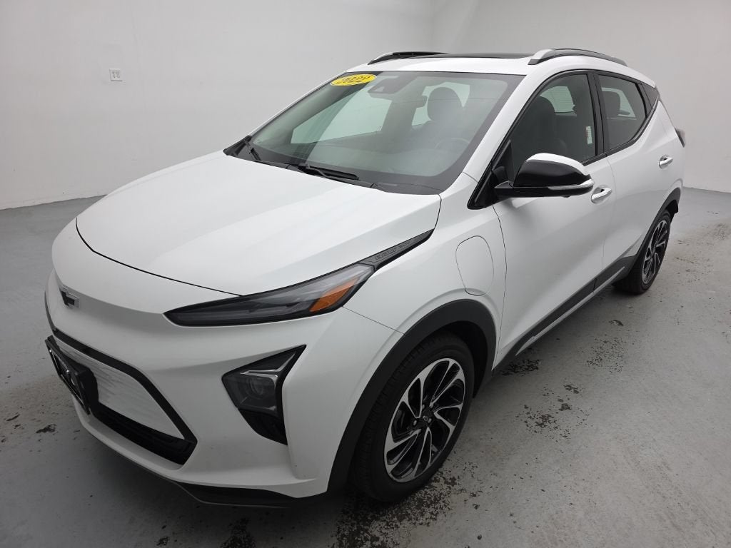 2022 Chevrolet Bolt EUV Premier