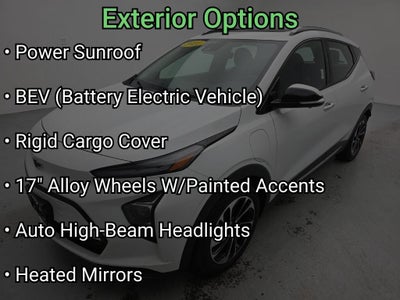 2022 Chevrolet Bolt EUV Premier