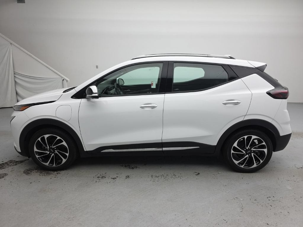 2022 Chevrolet Bolt EUV Premier