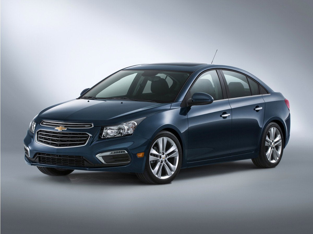 2016 Chevrolet Cruze 1LT Auto's photo