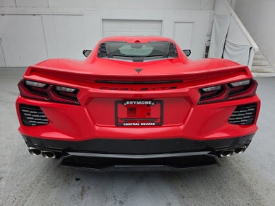2026 Chevrolet Corvette Stingray 1LT