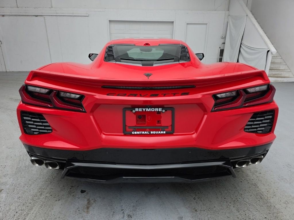 2026 Chevrolet Corvette Stingray 1LT