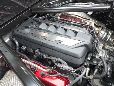 2026 Chevrolet Corvette Stingray 1LT