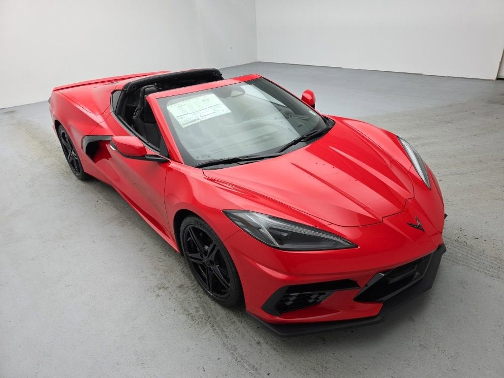 2026 Chevrolet Corvette Stingray 1LT