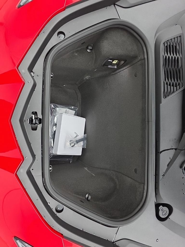 2026 Chevrolet Corvette Stingray 1LT