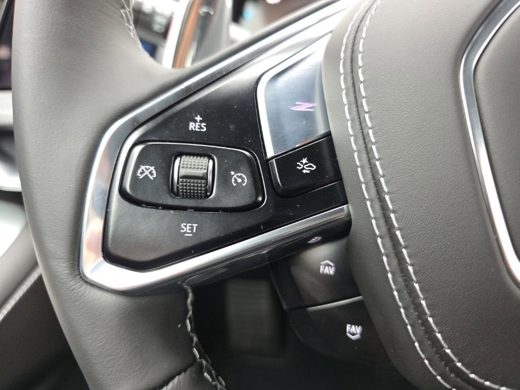 2026 Chevrolet Corvette Stingray 1LT