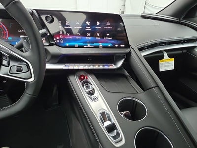 2026 Chevrolet Corvette Stingray 1LT