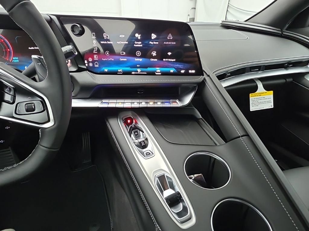 2026 Chevrolet Corvette Stingray 1LT