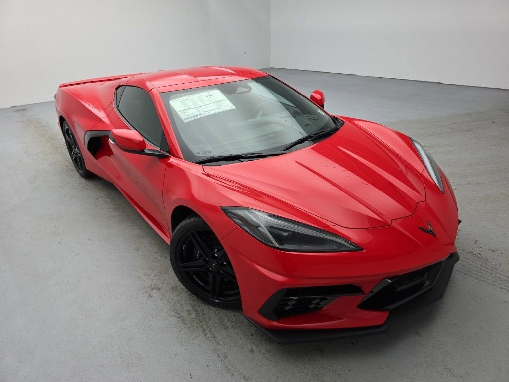 2026 Chevrolet Corvette Stingray 1LT