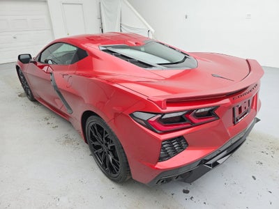 2027 Chevrolet Corvette Stingray 1LT