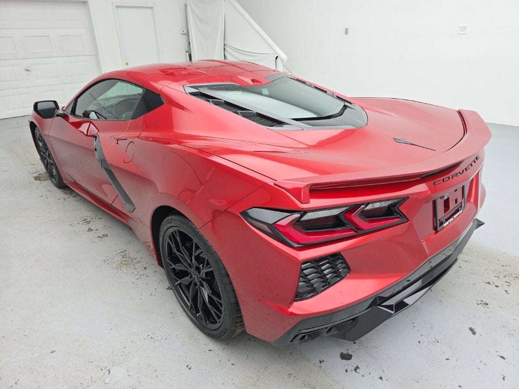 2027 Chevrolet Corvette Stingray 1LT