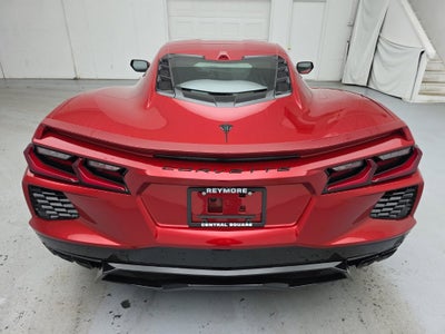 2027 Chevrolet Corvette Stingray 1LT