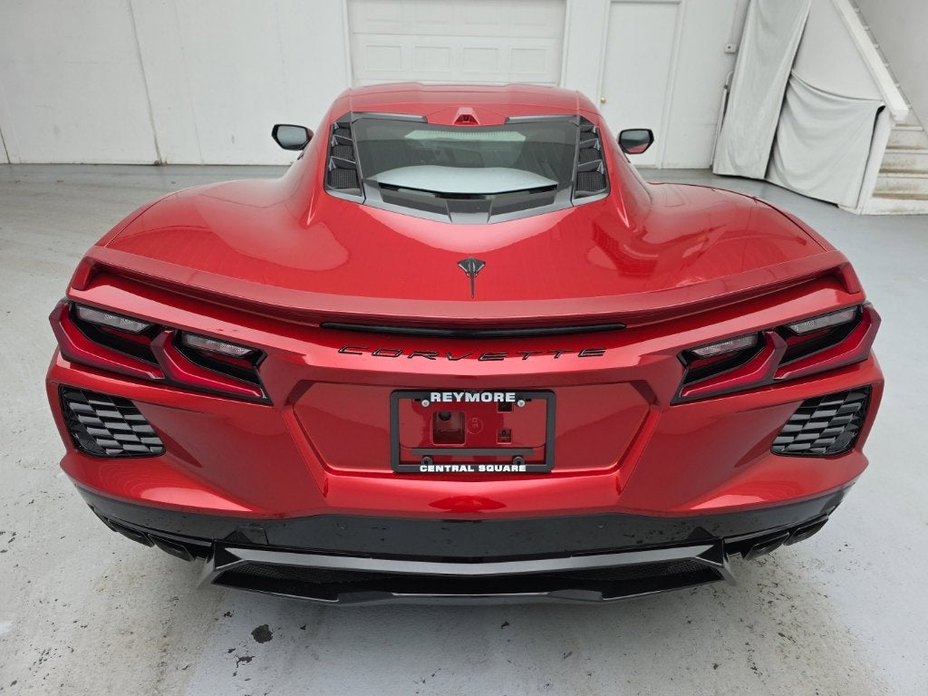2027 Chevrolet Corvette Stingray 1LT