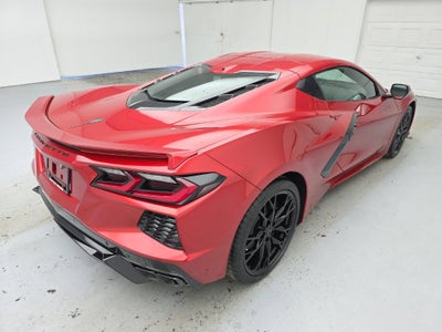 2027 Chevrolet Corvette Stingray 1LT