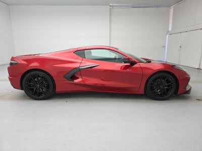 2027 Chevrolet Corvette Stingray 1LT
