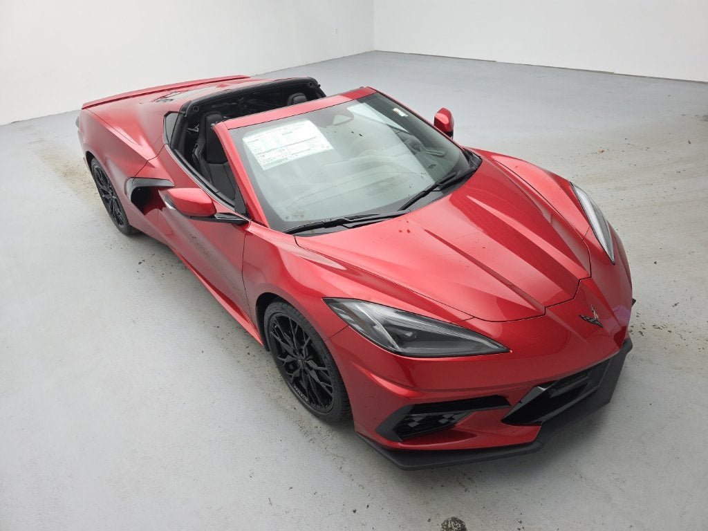 2027 Chevrolet Corvette Stingray 1LT