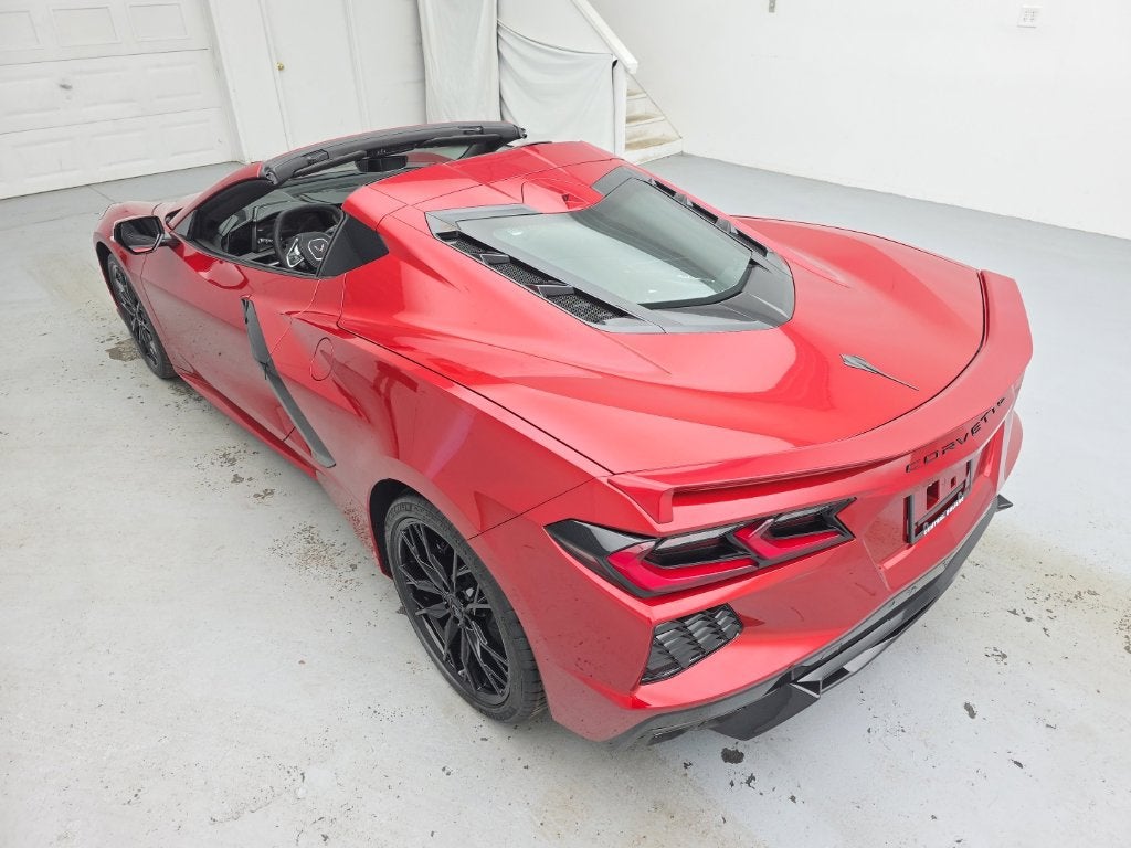 2027 Chevrolet Corvette Stingray 1LT