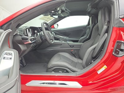 2027 Chevrolet Corvette Stingray 1LT