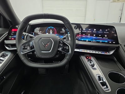 2027 Chevrolet Corvette Stingray 1LT
