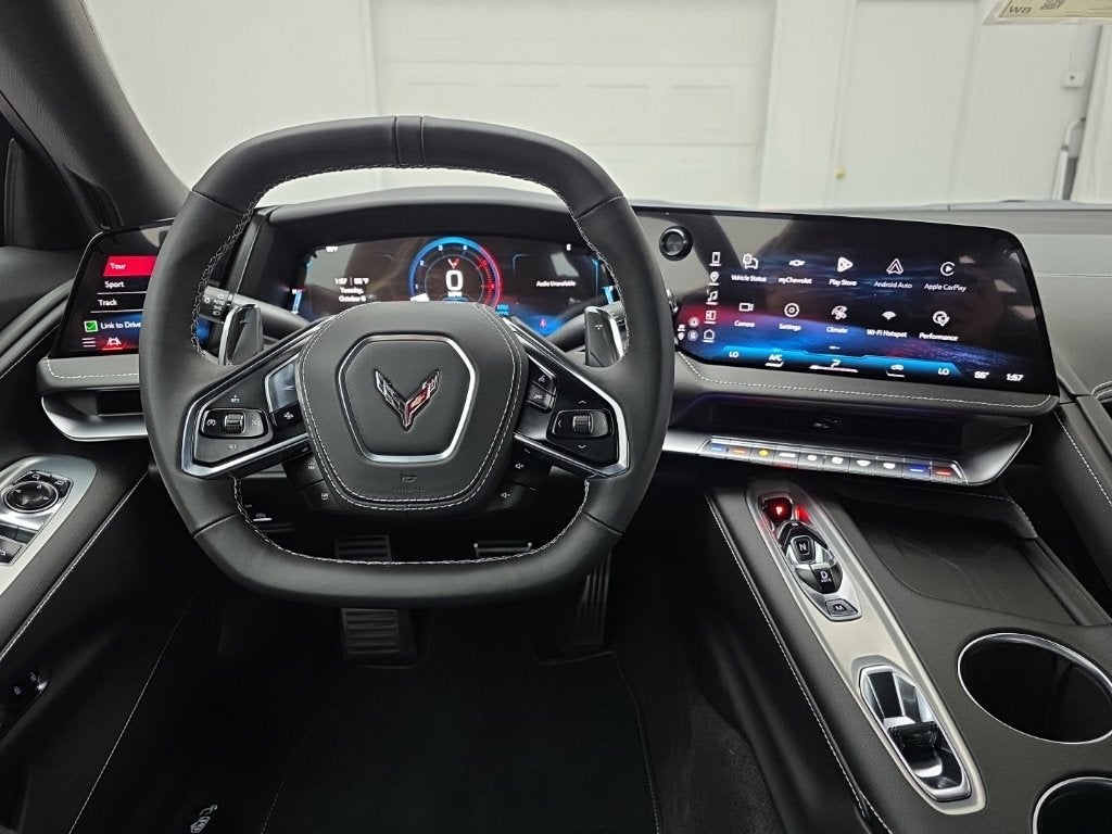 2027 Chevrolet Corvette Stingray 1LT