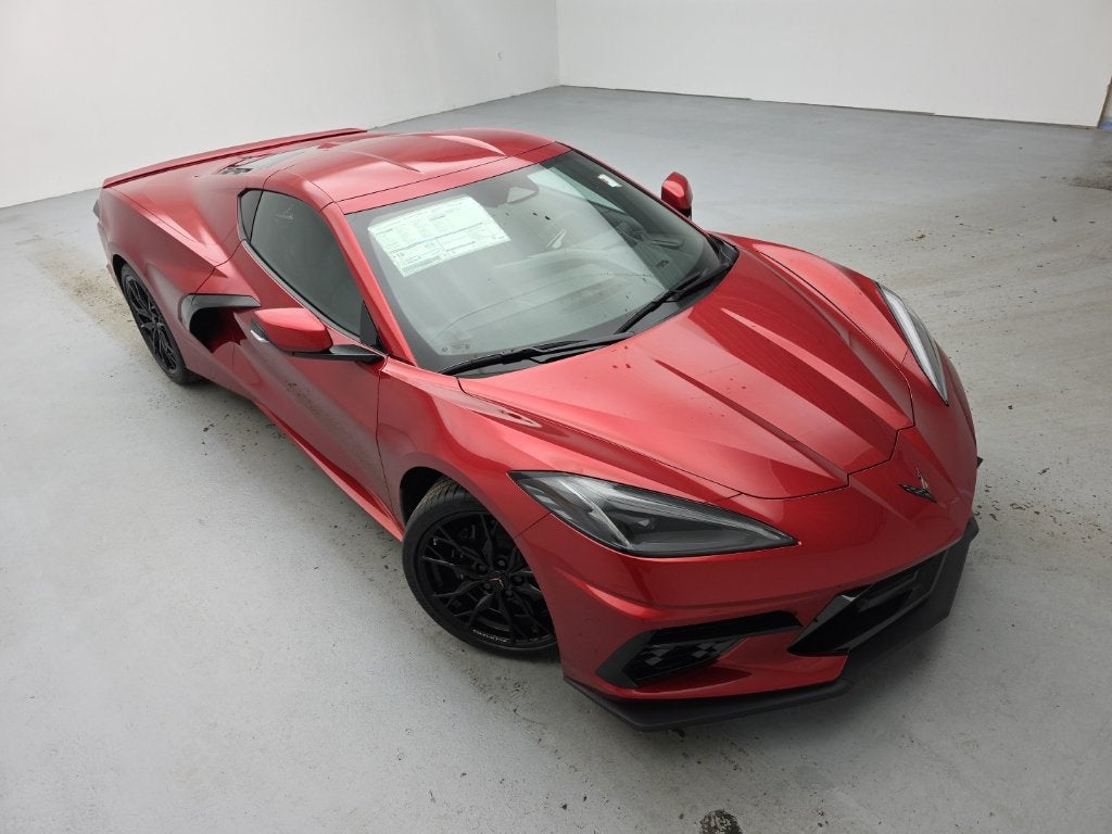 2027 Chevrolet Corvette Stingray 1LT