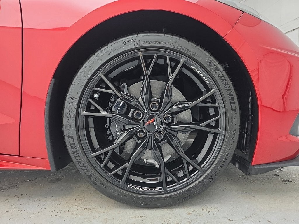 2027 Chevrolet Corvette Stingray 1LT