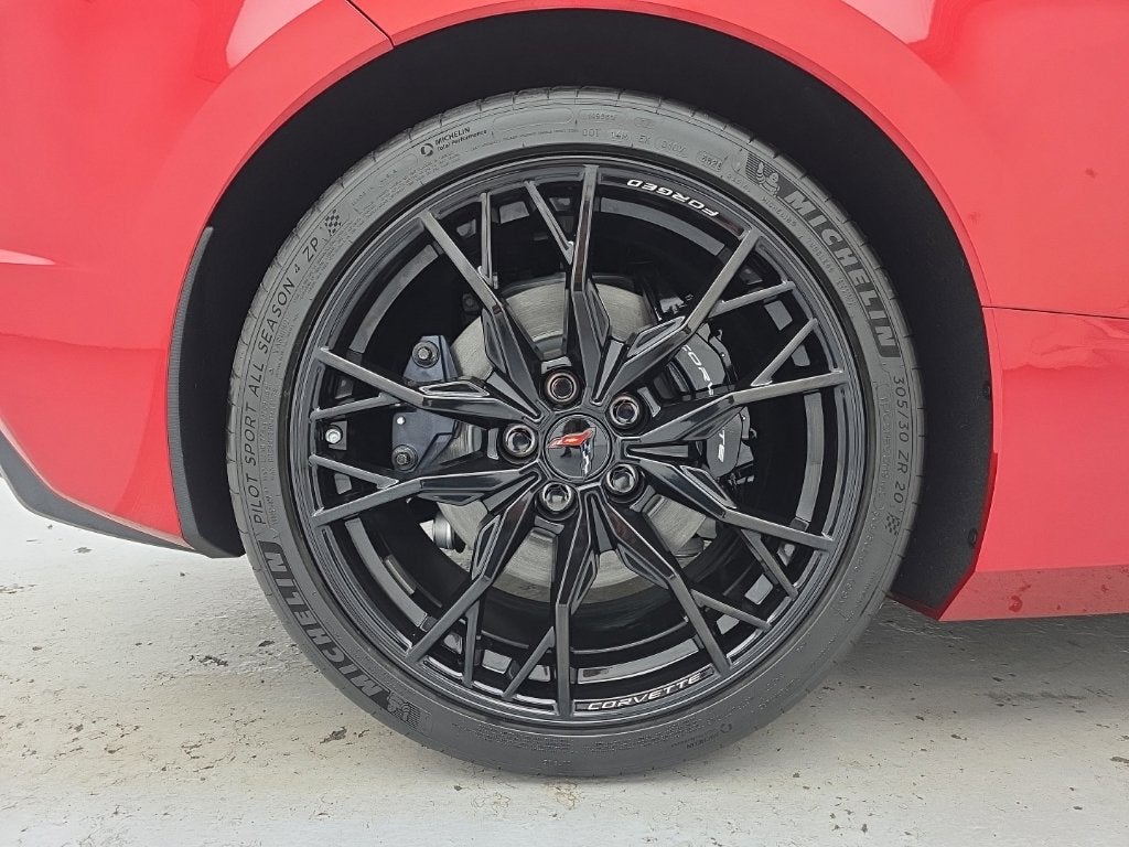 2027 Chevrolet Corvette Stingray 1LT