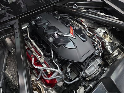 2027 Chevrolet Corvette Stingray 1LT