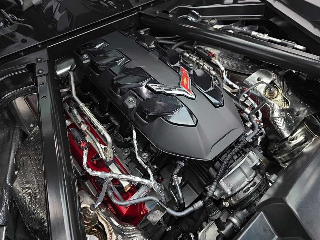 2027 Chevrolet Corvette Stingray 1LT