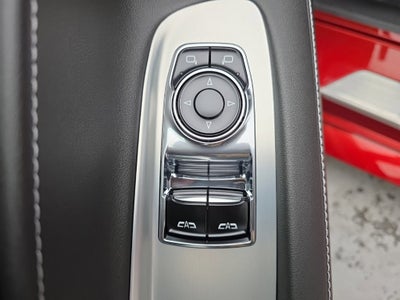 2027 Chevrolet Corvette Stingray 1LT