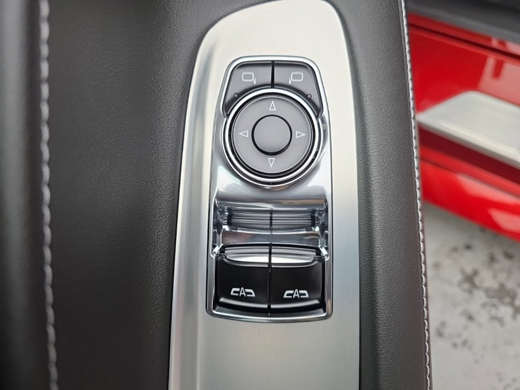 2027 Chevrolet Corvette Stingray 1LT