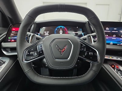 2027 Chevrolet Corvette Stingray 1LT
