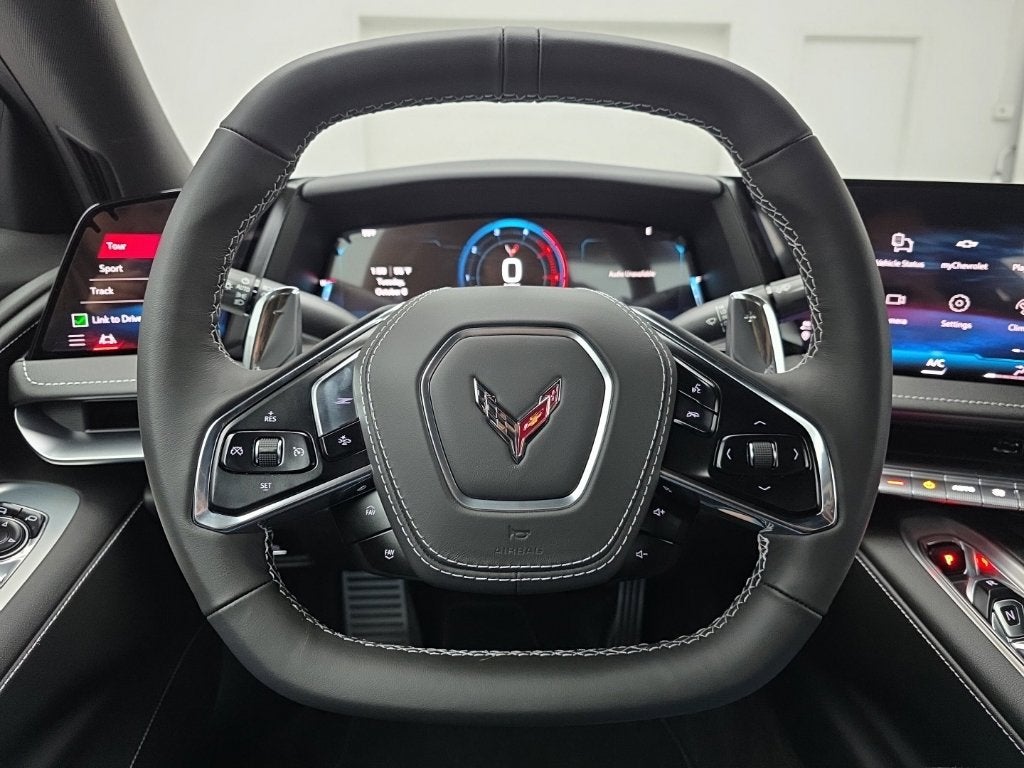 2027 Chevrolet Corvette Stingray 1LT
