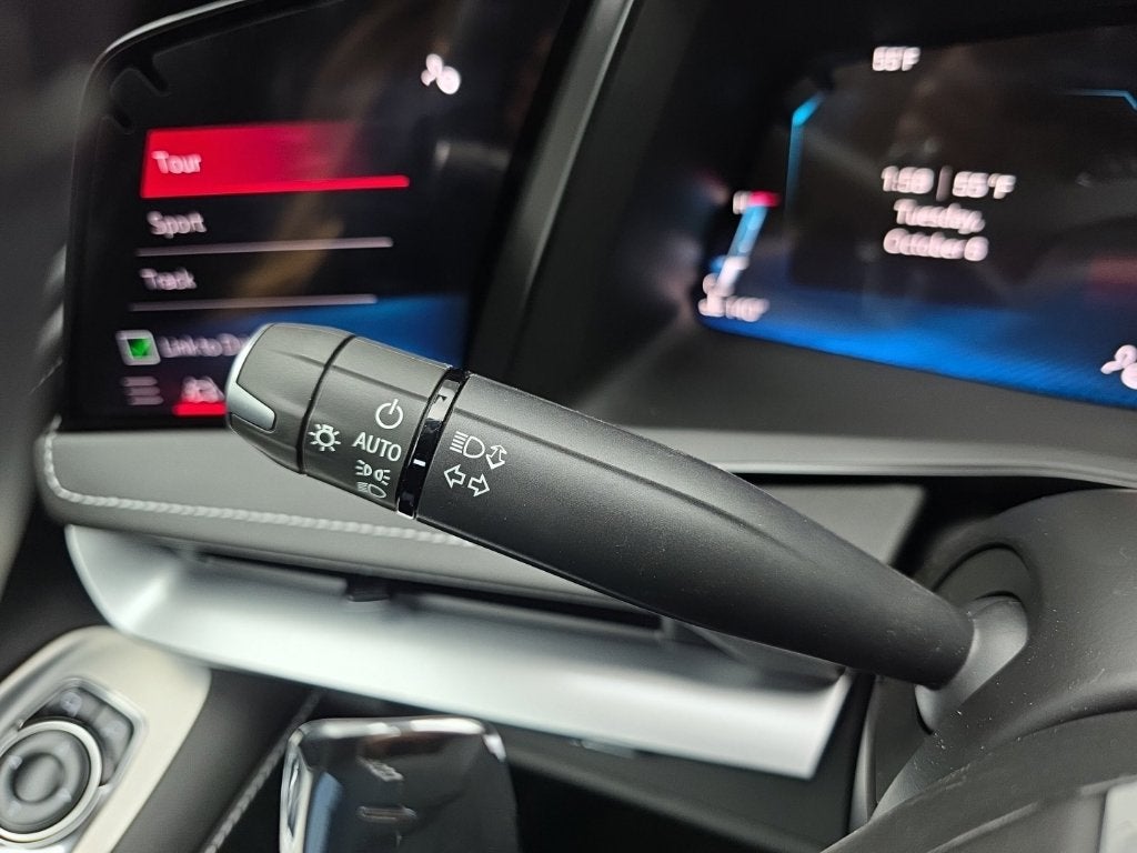 2027 Chevrolet Corvette Stingray 1LT