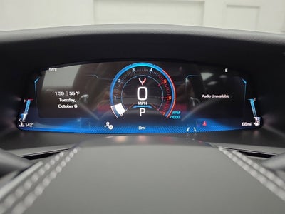 2027 Chevrolet Corvette Stingray 1LT