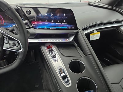 2027 Chevrolet Corvette Stingray 1LT