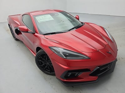 2027 Chevrolet Corvette Stingray 1LT