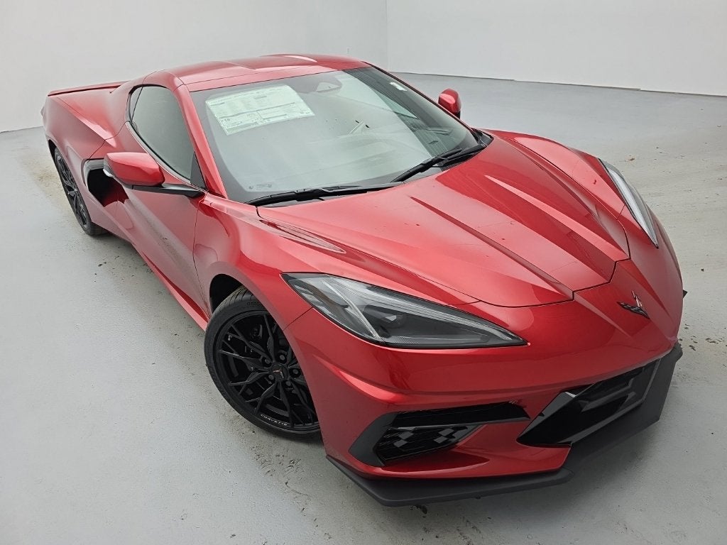 2027 Chevrolet Corvette Stingray 1LT