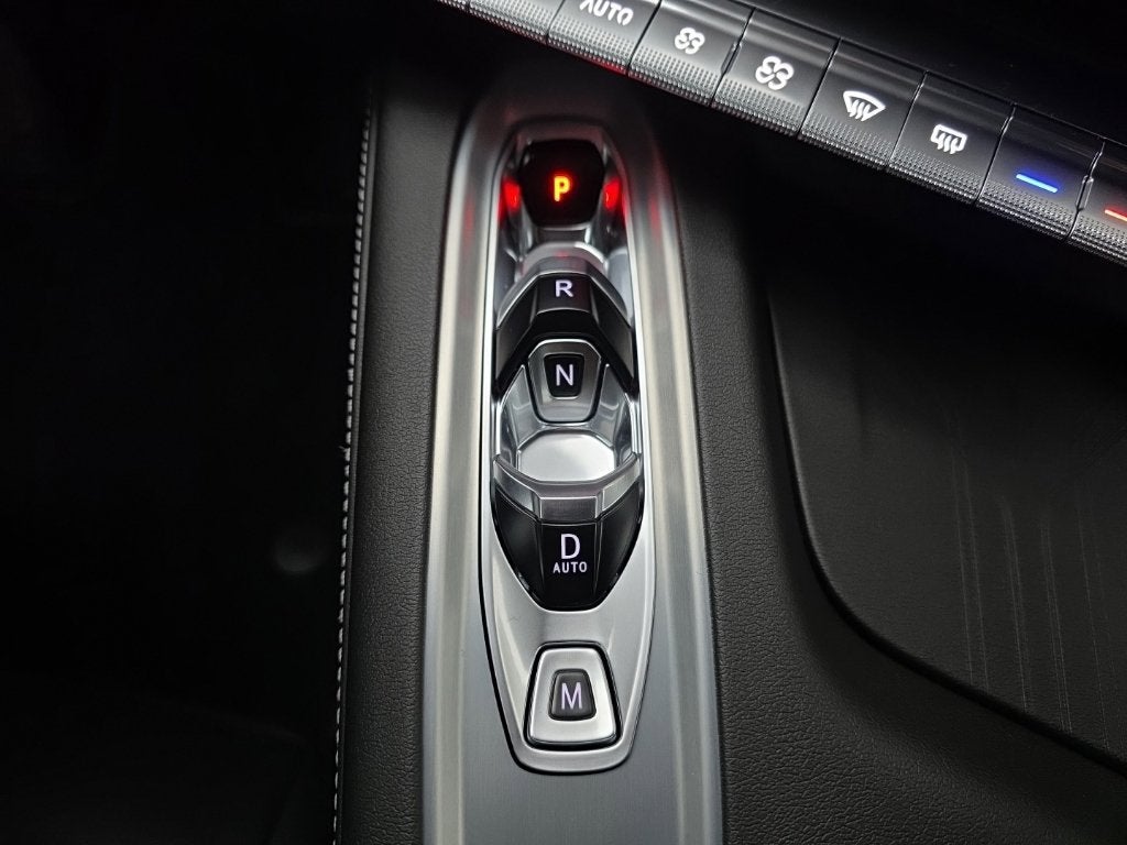 2027 Chevrolet Corvette Stingray 1LT