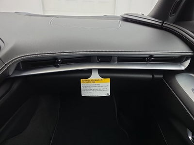 2027 Chevrolet Corvette Stingray 1LT