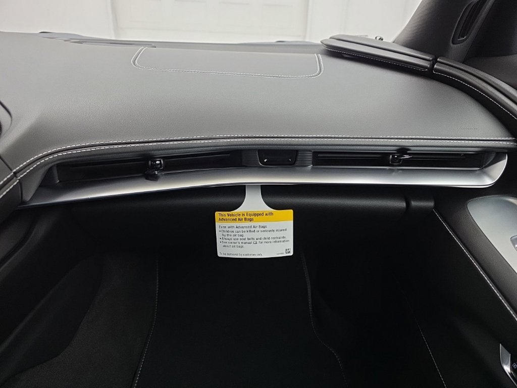 2027 Chevrolet Corvette Stingray 1LT