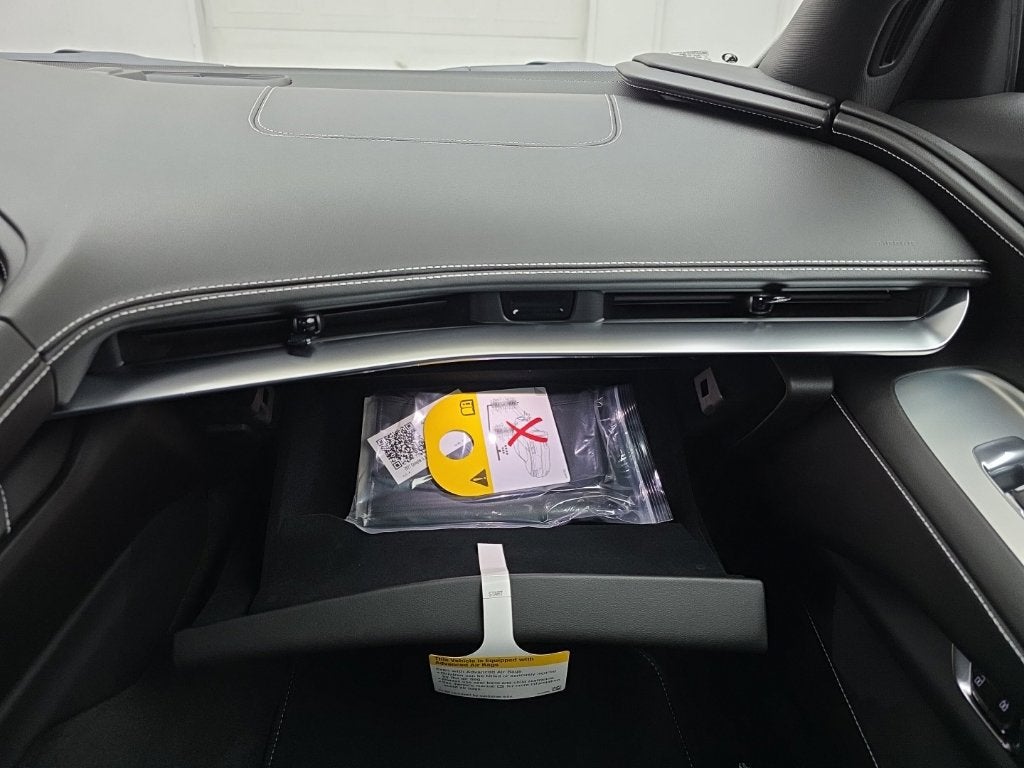 2027 Chevrolet Corvette Stingray 1LT