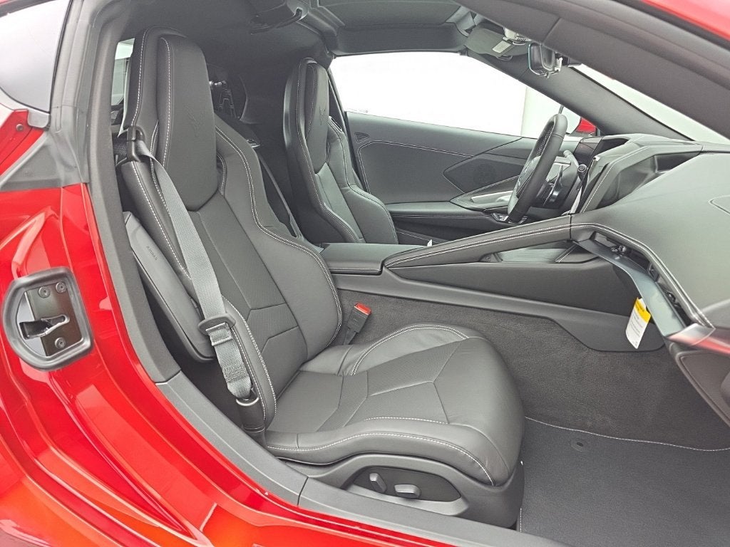 2027 Chevrolet Corvette Stingray 1LT