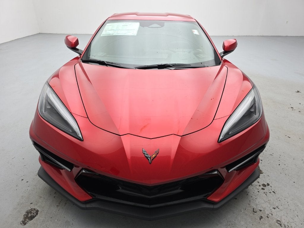 2027 Chevrolet Corvette Stingray 1LT