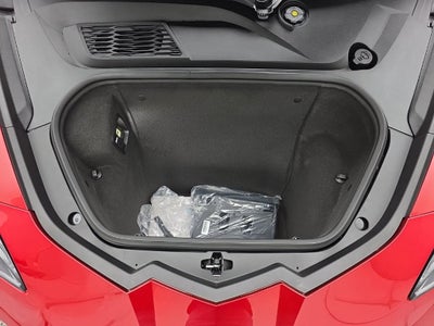 2027 Chevrolet Corvette Stingray 1LT