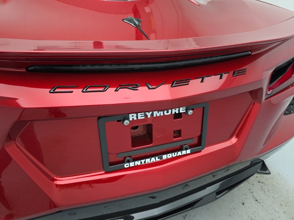 2027 Chevrolet Corvette Stingray 1LT
